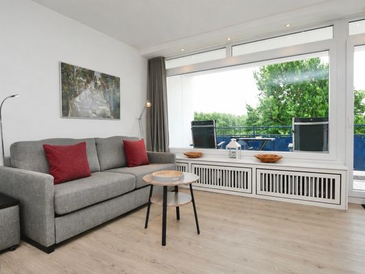 Foto 1 Ferienwohnung Ostfriesland Norderney Lichtblick (Objekt 81926) buchen