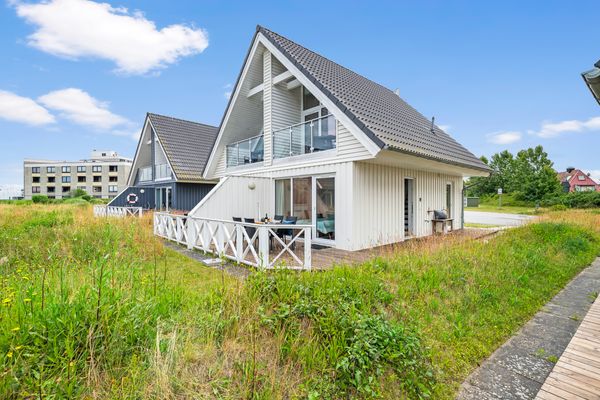 Ferienhaus "Meeresbrise" Marina Wendtorf