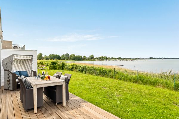 Ferienwohnung WeitBlick Olpenitz