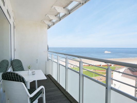 Foto 5 Ferienwohnung Ostfriesland Norderney Haus Nordseeblick Wohnung 54 (Objekt 81947) Reise
