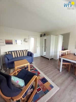 Foto 2 Ferienwohnung Ostfriesland Wangerooge Haus Welle Ferienwohnung 1 (Objekt 103065) suchen