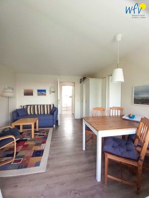 Foto 7 Ferienwohnung Ostfriesland Wangerooge Haus Welle Ferienwohnung 1 (Objekt 103065) suchen