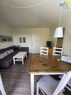 Foto 4 Ferienwohnung Ostfriesland Wangerooge Haus Welle Ferienwohnung 1 (Objekt 103065) Urlaub
