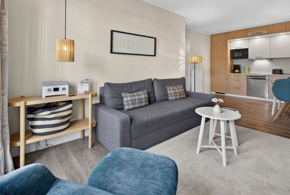 Foto 4 Ferienwohnung Ostfriesland Norderney Stella 2 (Objekt 25072) Urlaub