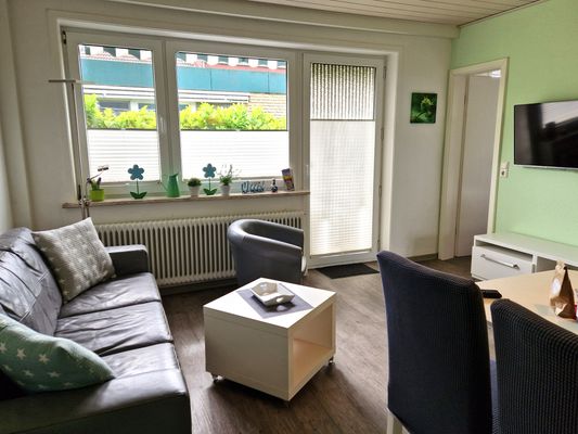 Foto 4 Ferienhaus Ostfriesland Norddeich & Umgebung Bungalow Wattweg 10 - 03 (Objekt 103038) Urlaub