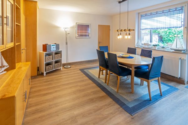 Foto 4 Ferienhaus Ostfriesland Dornum & Umgebung Perle am Deich (Objekt 103037) Urlaub