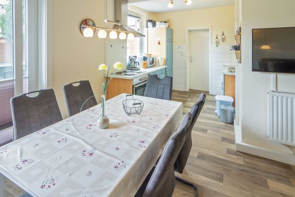 Foto 4 Ferienhaus Ostfriesland Dornum & Umgebung Nordseemuschel (Objekt 103036) Urlaub