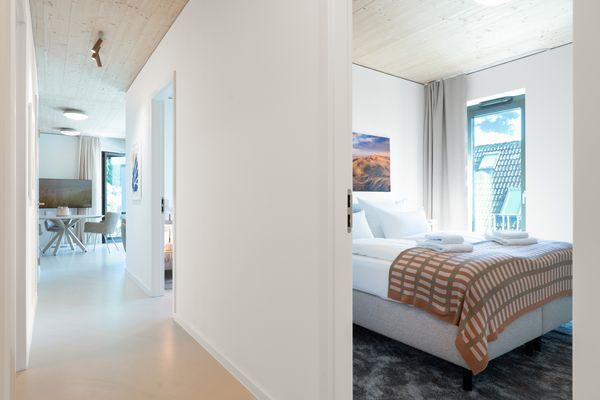 LÜW Boarding House Wohnung 05 Anker – Ferienwohnung in Heiligenhafen