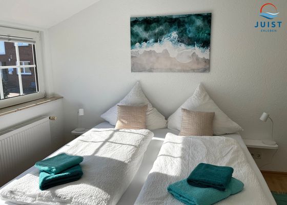 Foto 6 Ferienwohnung Ostfriesland Juist Rosengang Appartements 312 - Strandläufer (Objekt 79608) buchen