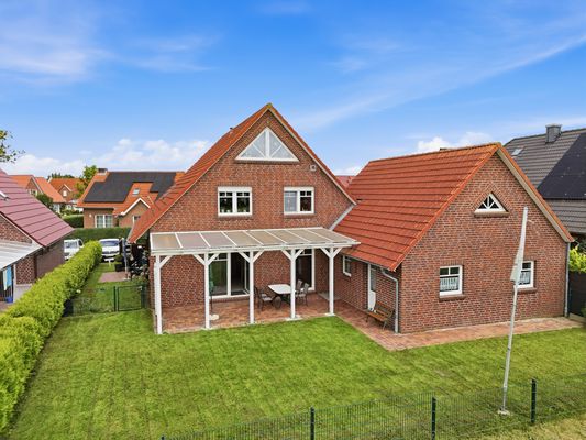 Foto 2 Ferienwohnung Ostfriesland Krummhörn & Umgebung Jule (Objekt 37599) suchen