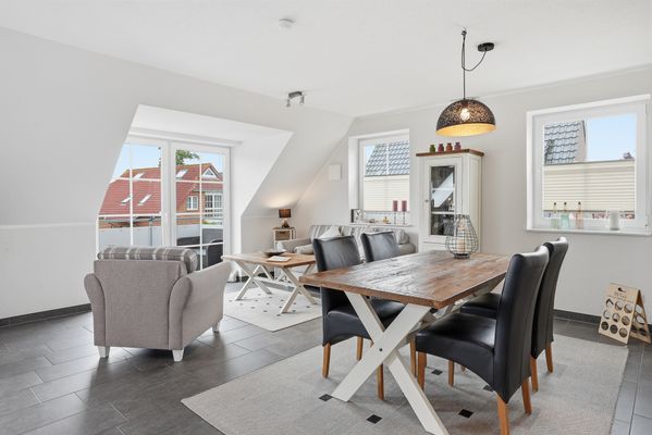 Foto 1 Ferienwohnung Ostfriesland Krummhörn & Umgebung Edi (Objekt 25017) buchen