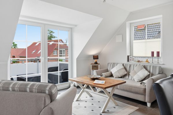 Foto 3 Ferienwohnung Ostfriesland Krummhörn & Umgebung Edi (Objekt 25017) Nordsee