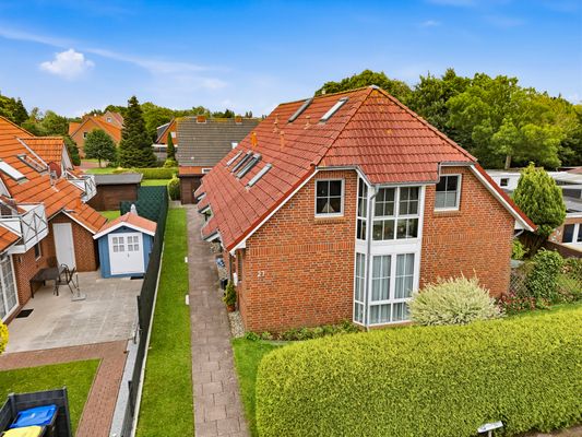 Foto 2 Ferienhaus Ostfriesland Krummhörn & Umgebung Deichgraf (Objekt 24869) suchen