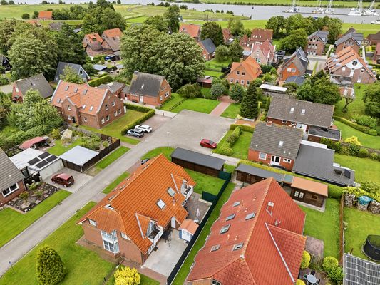 Foto 21 Ferienhaus Ostfriesland Krummhörn & Umgebung Deichgraf (Objekt 24869) buchen
