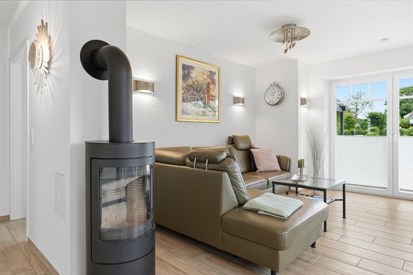 Foto 4 Ferienwohnung Ostfriesland Krummhörn & Umgebung Grachtenblick I (Objekt 24868) Urlaub