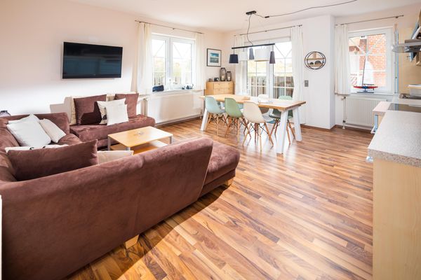 Foto 1 Ferienwohnung Ostfriesland Juist Residenz am Meer 24C Strandkrabbe (Objekt 41577) buchen