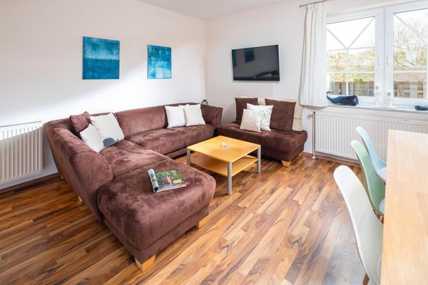 Foto 2 Ferienwohnung Ostfriesland Juist Residenz am Meer 24C Strandkrabbe (Objekt 41577) suchen