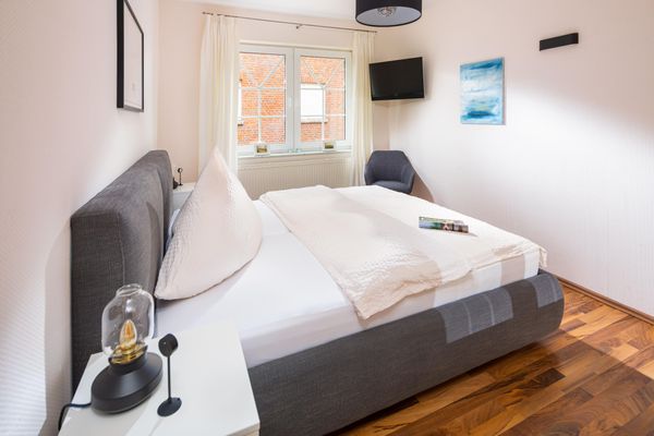 Foto 4 Ferienwohnung Ostfriesland Juist Residenz am Meer 24C Strandkrabbe (Objekt 41577) Urlaub