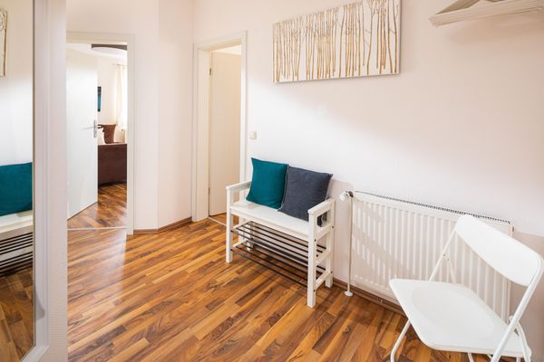Foto 5 Ferienwohnung Ostfriesland Juist Residenz am Meer 24C Strandkrabbe (Objekt 41577) Reise