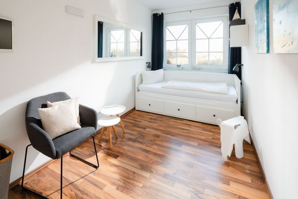 Foto 9 Ferienwohnung Ostfriesland Juist Residenz am Meer 24C Strandkrabbe (Objekt 41577) Urlaub