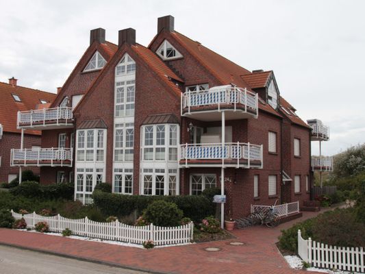 Foto 10 Ferienwohnung Ostfriesland Juist Residenz am Meer 24C Strandkrabbe (Objekt 41577) Reise