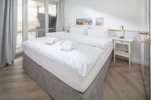 Foto 4 Ferienwohnung Ostfriesland Juist Haus Bill 15 Sonnenrose (Objekt 32309) Urlaub