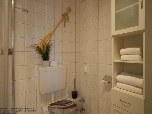 Foto 13 Ferienwohnung Ostfriesland Friesland FeWo Ankerplatz 5 - Horumersiel (Objekt 103456) Nordsee