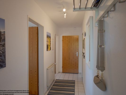Foto 22 Ferienwohnung Ostfriesland Friesland FeWo Ankerplatz 5 - Horumersiel (Objekt 103456) suchen