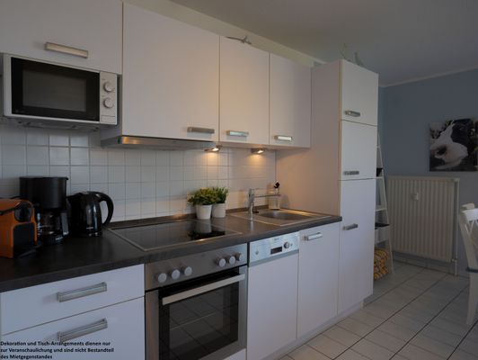 Foto 7 Ferienwohnung Ostfriesland Friesland FeWo Ankerplatz 5 - Horumersiel (Objekt 103456) suchen
