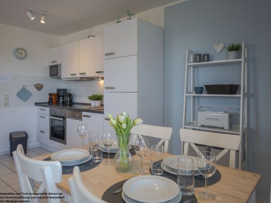 Foto 6 Ferienwohnung Ostfriesland Friesland FeWo Ankerplatz 5 - Horumersiel (Objekt 103456) buchen
