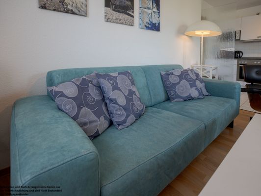 Foto 14 Ferienwohnung Ostfriesland Friesland FeWo Ankerplatz 5 - Horumersiel (Objekt 103456) Urlaub