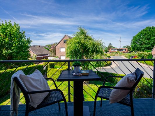 Foto 1 Ferienwohnung Ostfriesland Friesland FeWo Ankerplatz 5 - Horumersiel (Objekt 103456) buchen