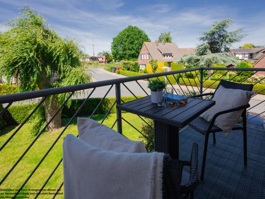 Foto 19 Ferienwohnung Ostfriesland Friesland FeWo Ankerplatz 5 - Horumersiel (Objekt 103456) Urlaub
