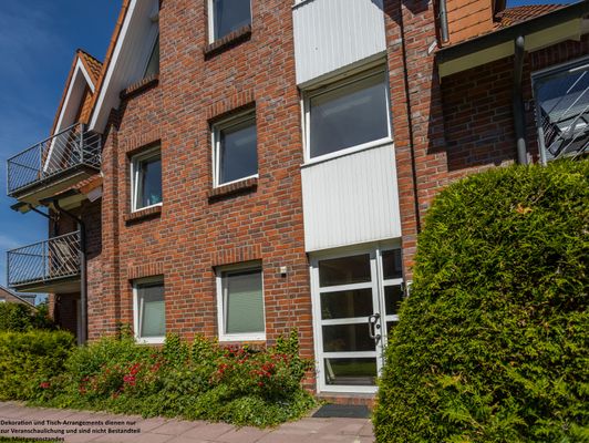 Foto 18 Ferienwohnung Ostfriesland Friesland FeWo Ankerplatz 5 - Horumersiel (Objekt 103456) Nordsee
