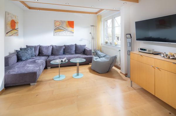 Foto 6 Ferienwohnung Ostfriesland Juist Residenz am Meer 24D Dünennest (Objekt 86853) buchen