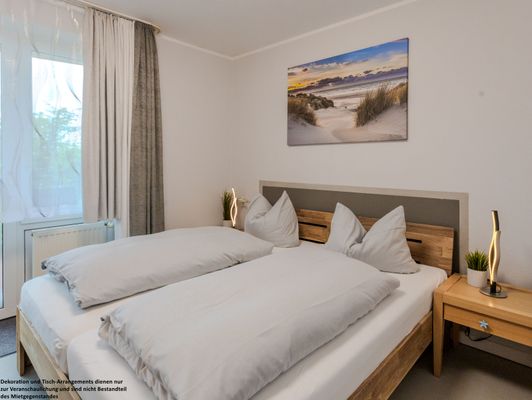 Foto 41 Ferienwohnung Ostfriesland Friesland FeWo Strandkörbchen Nr.3 - Schillig (Objekt 76055) buchen