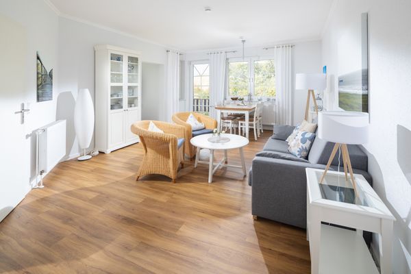 Foto 6 Ferienwohnung Ostfriesland Juist Residenz am Meer 24D Sandbank24 (Objekt 86848) buchen