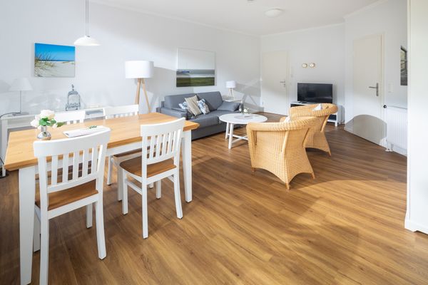 Foto 8 Ferienwohnung Ostfriesland Juist Residenz am Meer 24D Sandbank24 (Objekt 86848) Nordsee