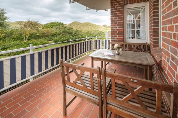 Foto 12 Ferienwohnung Ostfriesland Juist Residenz am Meer 24D Sandbank24 (Objekt 86848) suchen