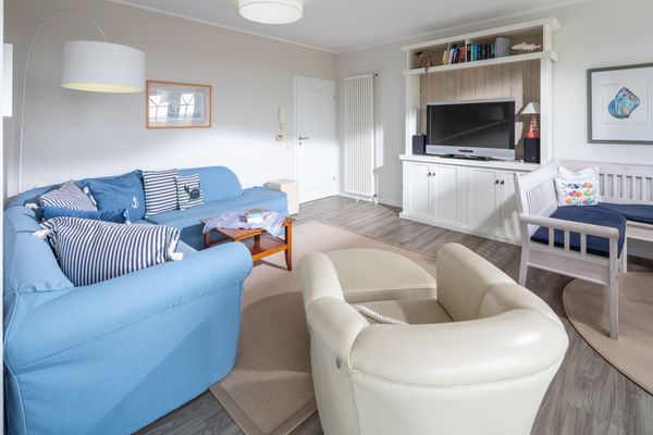 Foto 6 Ferienwohnung Ostfriesland Juist Residenz am Meer 24D Herzmuschel (Objekt 86852) buchen