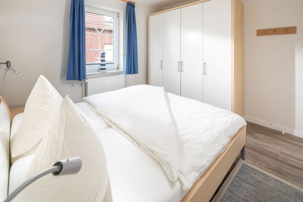Foto 3 Ferienwohnung Ostfriesland Juist Residenz am Meer 24D Herzmuschel (Objekt 86852) Nordsee