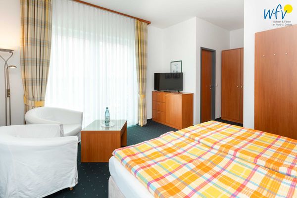Foto 5 Ferienwohnung Ostfriesland Juist Haus Köbesine Zimmer 15 (Objekt 103745) Reise