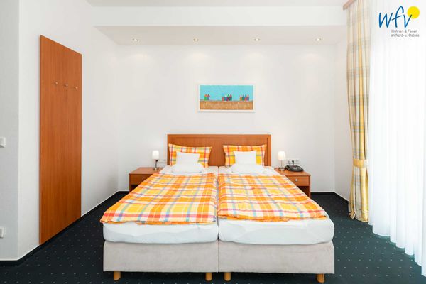 Foto 4 Ferienwohnung Ostfriesland Juist Haus Köbesine Zimmer 15 (Objekt 103745) Urlaub