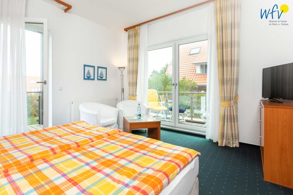 Foto 6 Ferienwohnung Ostfriesland Juist Haus Köbesine Zimmer 15 (Objekt 103745) buchen