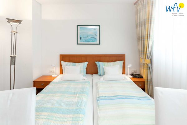 Foto 4 Ferienwohnung Ostfriesland Juist Haus Köbesine Zimmer 21 (Objekt 103749) Urlaub