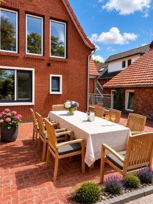 Foto 37 Ferienwohnung Ostfriesland Norddeich & Umgebung Wohnung Am Denkmal (Objekt 95864) suchen