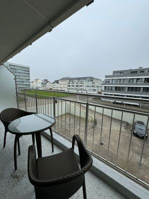 Foto 8 Ferienwohnung Ostfriesland Norderney Haus Kaiserhof, Wohnung 1.04 (Objekt 103179) Nordsee