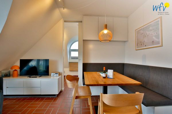 Foto 4 Ferienwohnung Ostfriesland Wangerooge Haus Strandblick Ferienwohnung 20 (Objekt 103096) Urlaub
