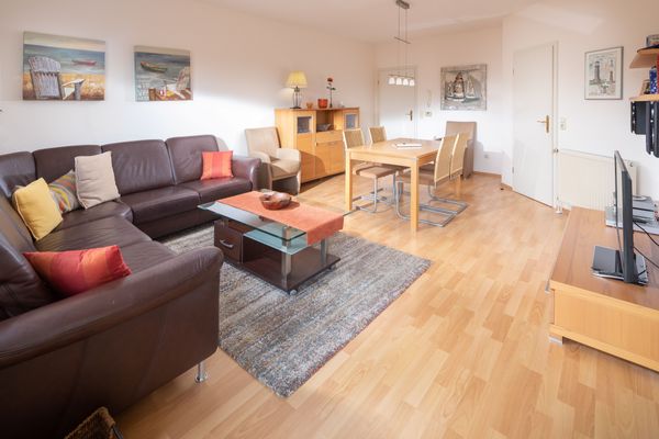 Foto 6 Ferienwohnung Ostfriesland Juist Residenz am Meer 24C Dorgeist (Objekt 86857) buchen
