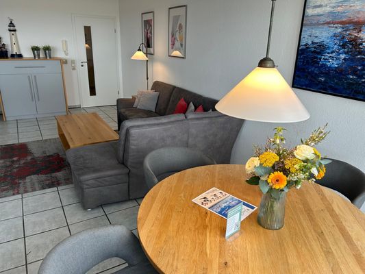 Foto 6 Ferienwohnung Ostfriesland Juist Residenz am Meer 24C Schiermeyer (Objekt 86854) buchen